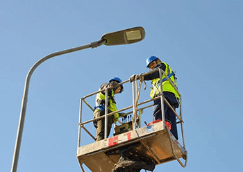 Selvazzano Dentro Illuminazione Pubblica